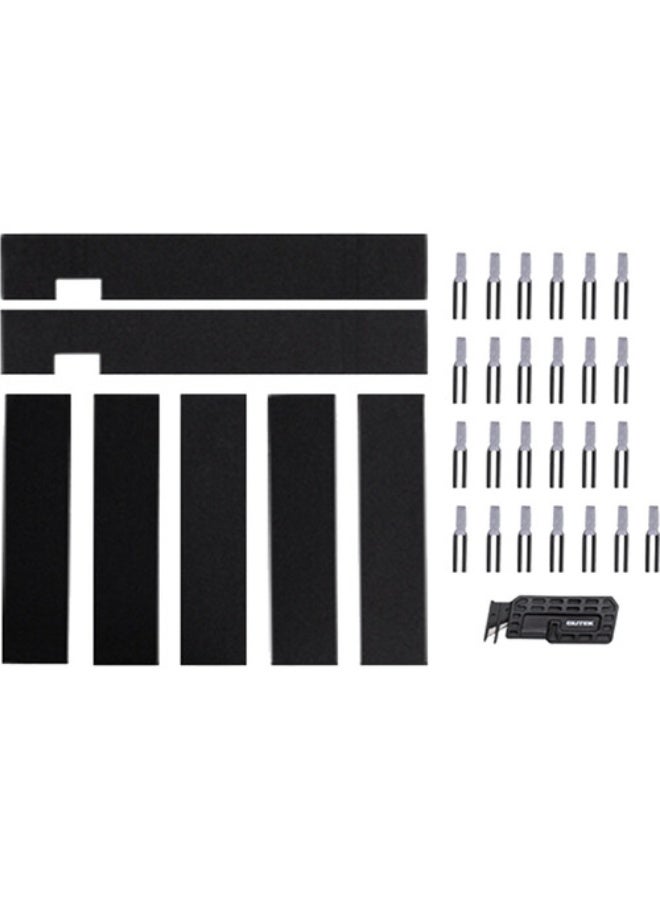 جوتيك GUTEK INC Divider Kit For Tortoise t-300 Protector Case
