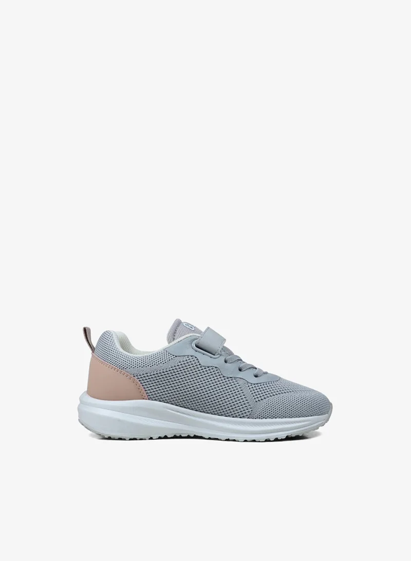 GAP Girls' YUKOU Sneakers with Hook and Loop Closure - GPK5212103882