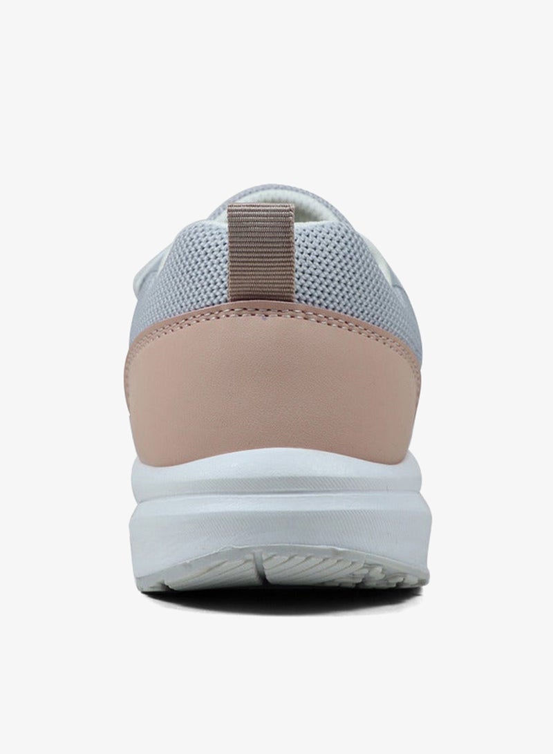 GAP Girls' YUKOU Sneakers with Hook and Loop Closure - GPK5212103882 - Image 2