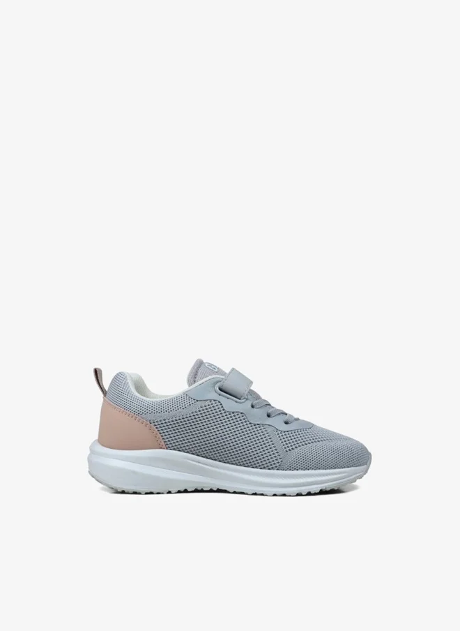 جاب حذاء يو كيو رياضي للبنات بإغلاق لاصق