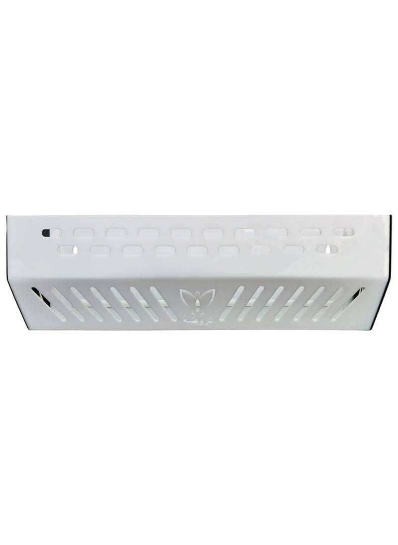 ALRAWDA Al Rawda, Light trap for flying insects, high quality acrylic 3 mm, size 45 cm  - Image 2