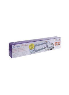 dreambaby Prague Toddler Bed Rails Guard - Grey  - Image 2