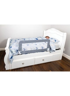 dreambaby Prague Toddler Bed Rails Guard - Grey  - Image 4