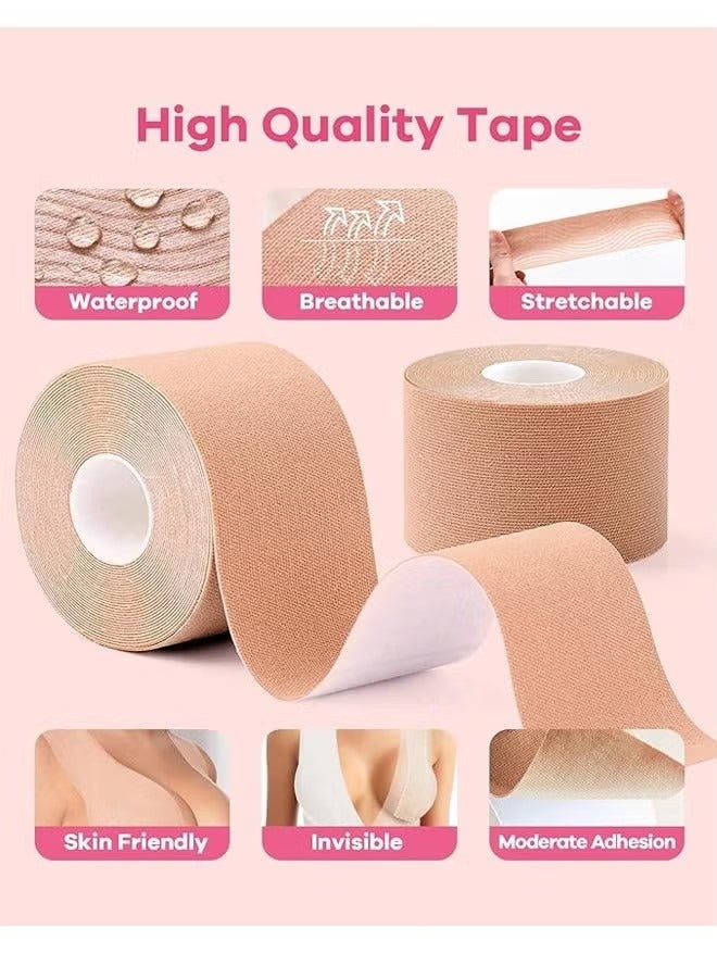 Women's Nipple Cover Tape For A-E Cup Size - Image 2