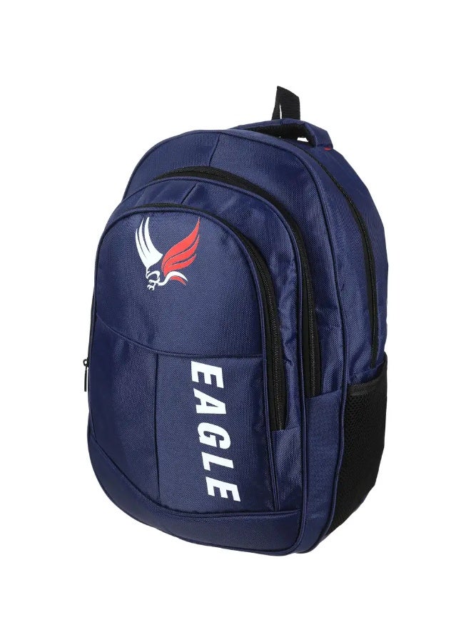 شنطة لاب توب قماش ايجل، 44×30 سم، 3 سوستة - Image 2