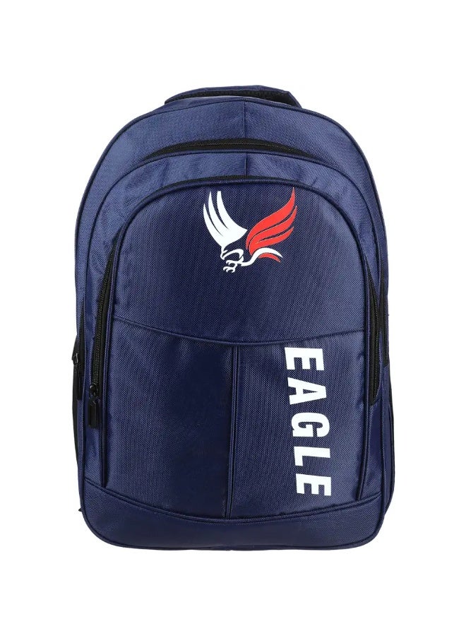 شنطة لاب توب قماش ايجل، 44×30 سم، 3 سوستة - Image 1