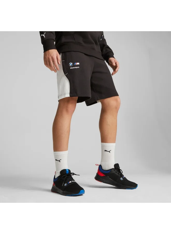 بي ام دبليو موتور سبورت شورت رياضي للرجال من PUMA BMW M Motorsport