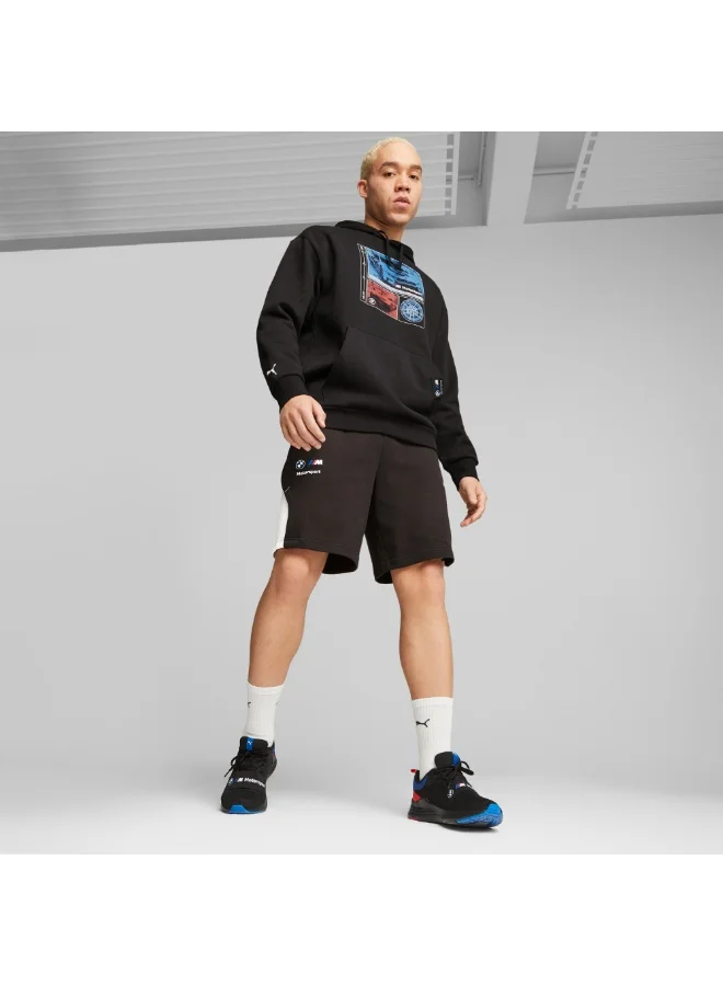 بي ام دبليو موتور سبورت شورت رياضي للرجال من PUMA BMW M Motorsport