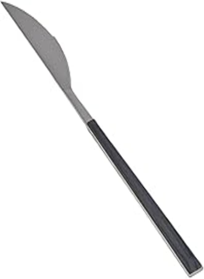 Karaca - Karaca | SALZBURG BLACK DINNER KNIFE - Image 1
