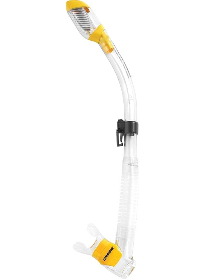 Cressi Dry Snorkel - Image 1