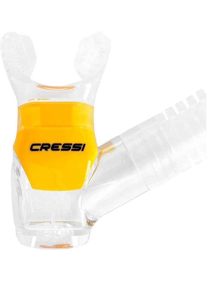 Cressi Dry Snorkel - Image 3