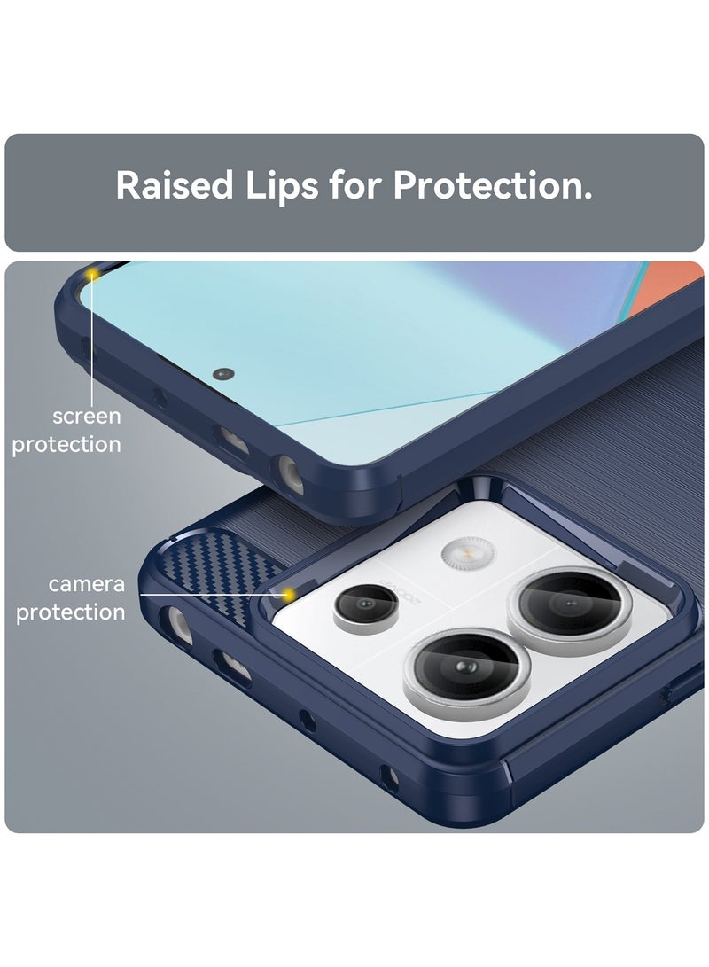 إكس ليفيل ملاحظة 13 برو 5G الهاتف المحمول وحدة المعالجة المركزية الهاتف المحمول شل - Image 5