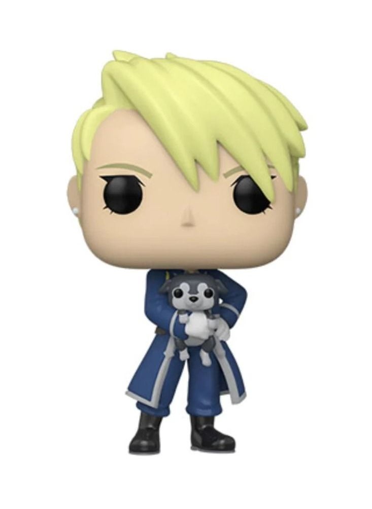 Funko Pop Animation Fullmetal Alchemist Brotherhood- Riz Action Figure 