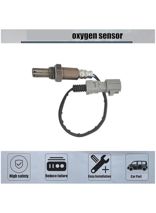 جهاز استشعار الأكسجين لامدا السفلي الأسود المتوافق مع تويوتا RAV4 Venza 2.5L 2019-2021 89467-42170 - Image 3