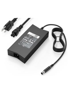 130W 19.5V 6.7A 7.4mm Tip AC Adapter Laptop Charger for Dell Inspiron 15 7559 N7110 N5110 Precision M20 M60 M70 M90 M2400,Dell XPS 15 L502X 17 L702X,PA-4E DA130PE1-00 JU012 CM161 Power Supply Cord