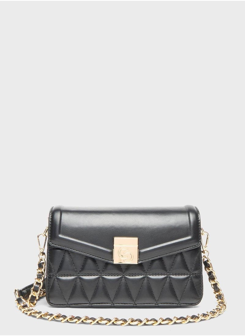 Celeste Flap Over Crossbody  - Image 1