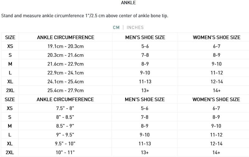 McDavid Level 3 Ankle Brace with Straps - Small, Black - Image 2