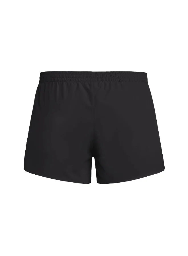 adidas شورت أدزيرو إي أسود للجري للرجال XS
