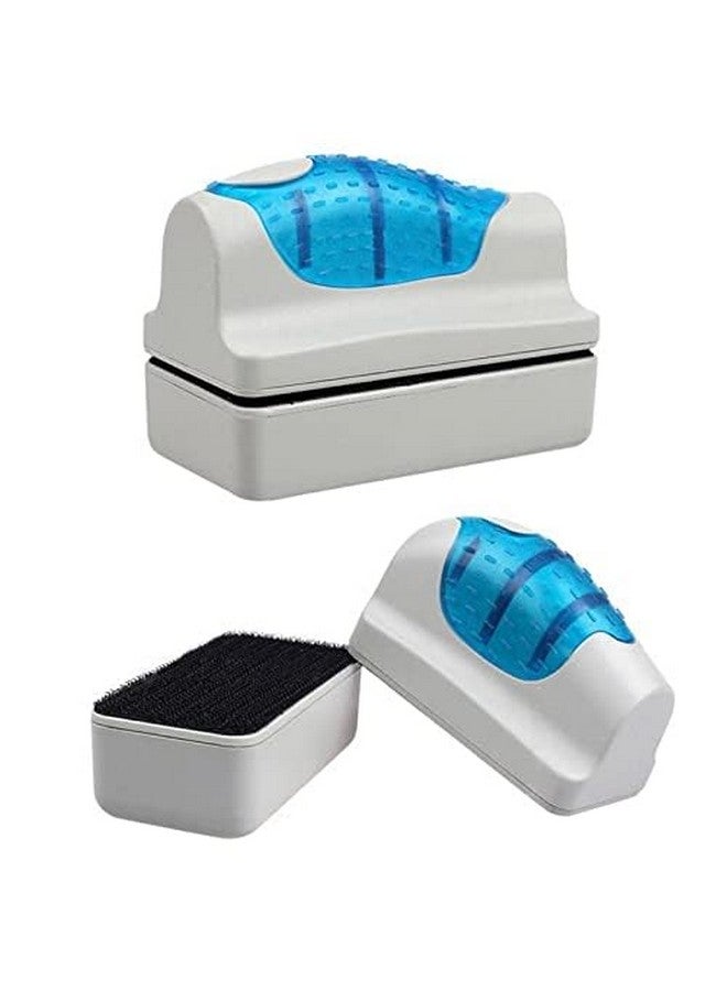VAYINATO® Magnetic Brush Algae Scraper Cleaner for Aquarium Fish Tank (Upto 2.5 Feet Tank) by Petzlifeworld - Image 5