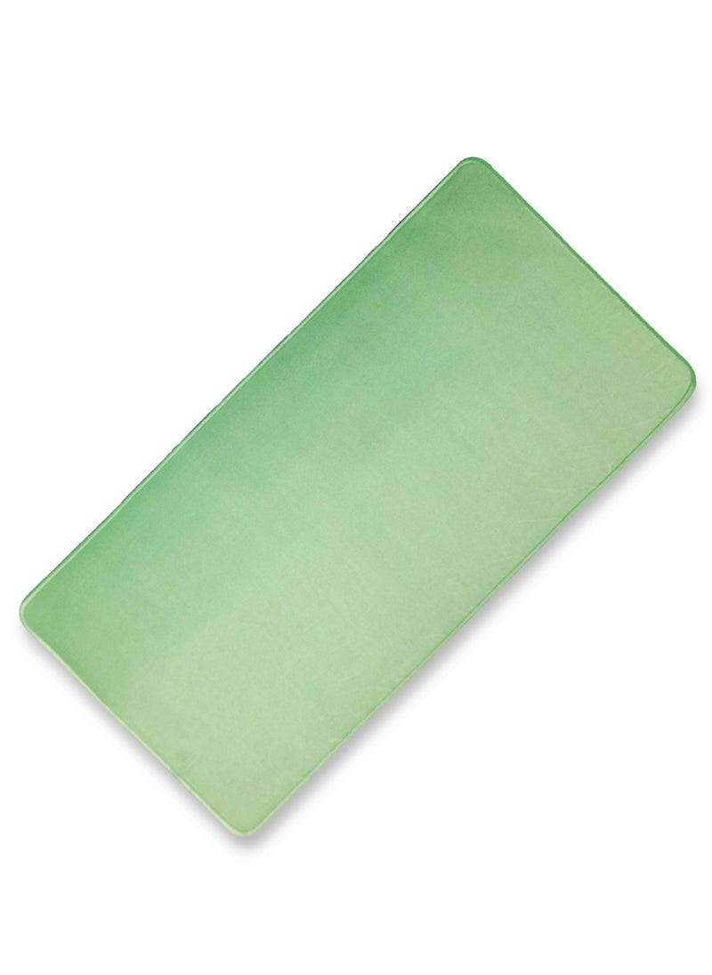 Generic - Gaming Mouse Pad Large , (60cm x 30cm x 2mm) , Thick Extended Mouse Mat Water proof Non-Slip Spill-Resistant Desk Pad with Special-Textured Surface, Anti-Fray Stitched Edges for Keyboard, PC - Image 1