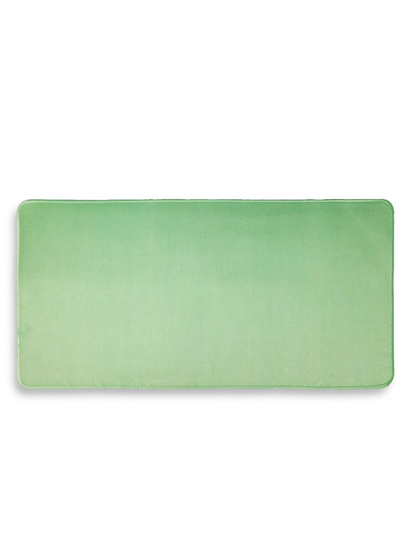 Generic - Gaming Mouse Pad Large , (60cm x 30cm x 2mm) , Thick Extended Mouse Mat Water proof Non-Slip Spill-Resistant Desk Pad with Special-Textured Surface, Anti-Fray Stitched Edges for Keyboard, PC - Image 1