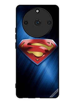 Protective Case Cover For Realme 11 Pro Superman Logo