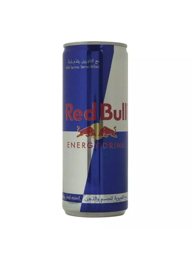 Red Bull Energy Drink Can- 250ml
