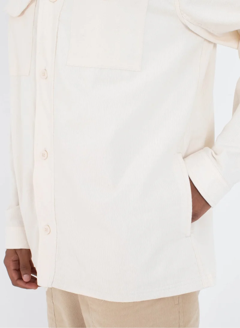 Hurley  LIDO CORD OVERSHIRT LS for Men | Best Price UAE