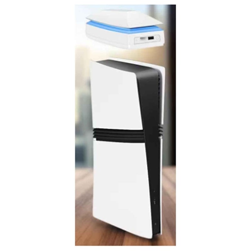 Gaming Console Cooling Fan with Dustproof System and Dedicated Bracket - Image 2