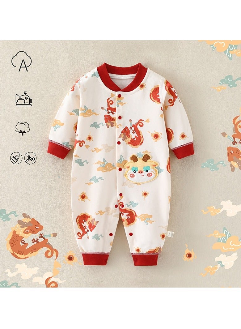 Soft and Comfortable Baby Jumpsuit 