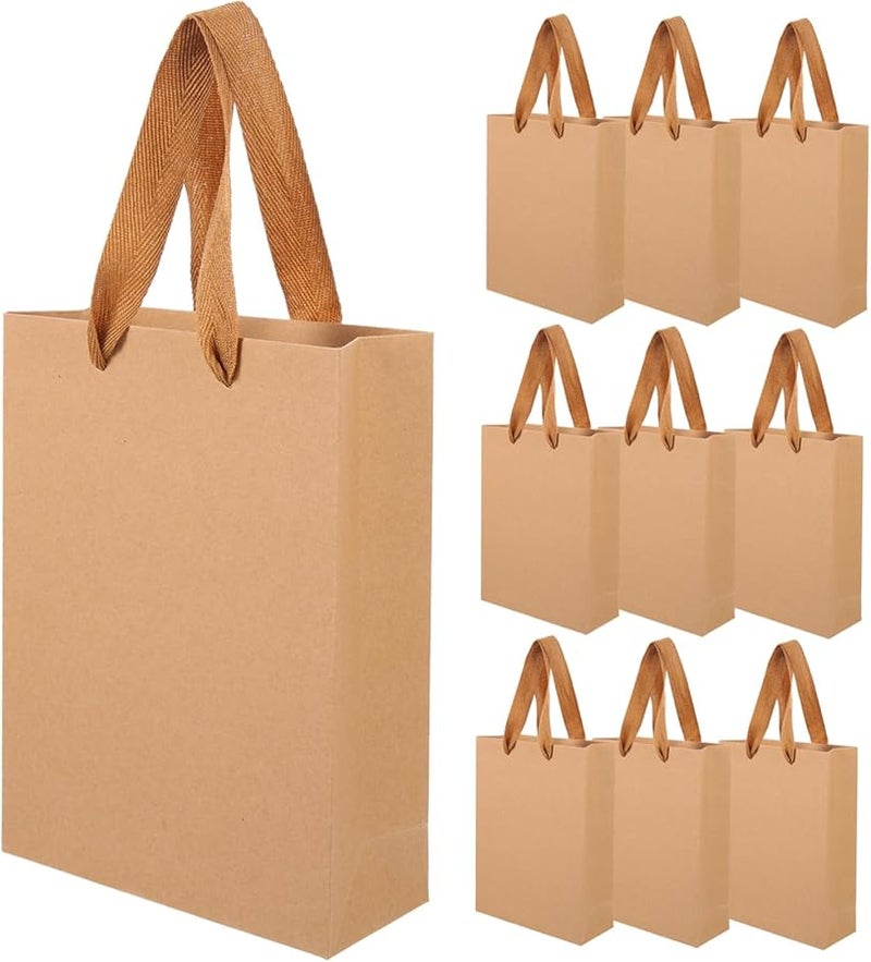 Safigle 10 Pack Floral Wrapping Bags for Bouquets Wedding Gift Presentation - Image 1