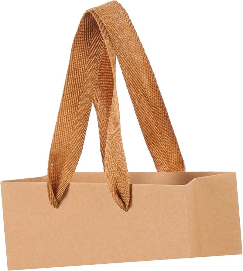 Safigle 10 Pack Floral Wrapping Bags for Bouquets Wedding Gift Presentation - Image 4