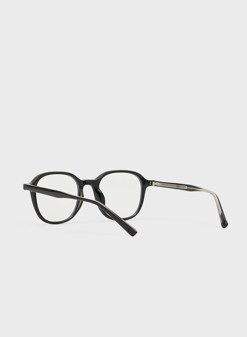 سفنتي فايف نظارات بصرية بعدسات مضادة للضوء الأزرق - Image 2