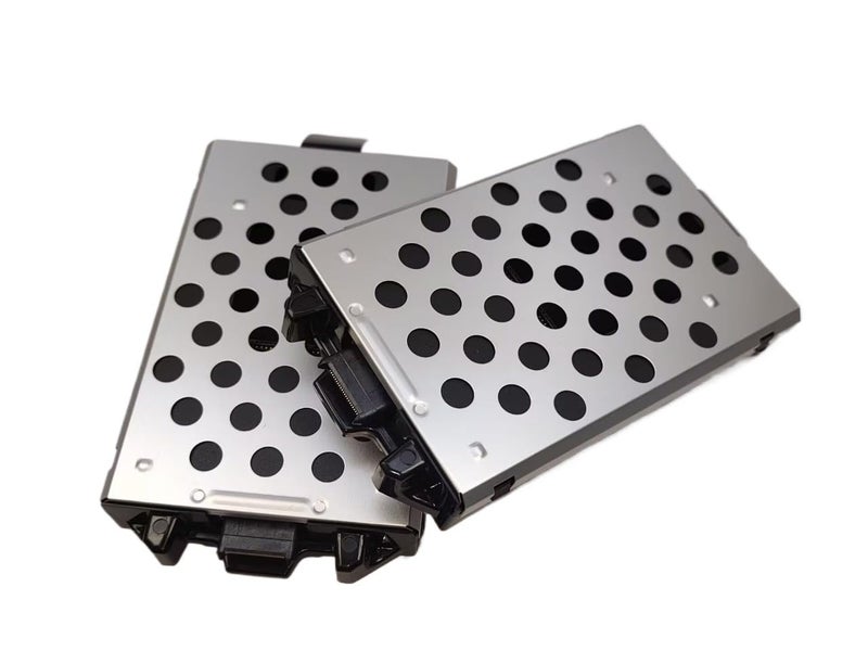 KELEFET CF-19 HDD Caddy Hard Drive Box Adapter Bracket Connector Cable for Panasonic ToughBook (2) - Image 1