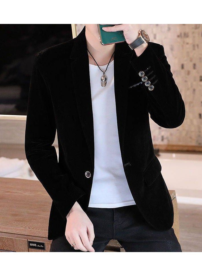 KUYING New Business Casual Suit Single Jacket  - Image 1