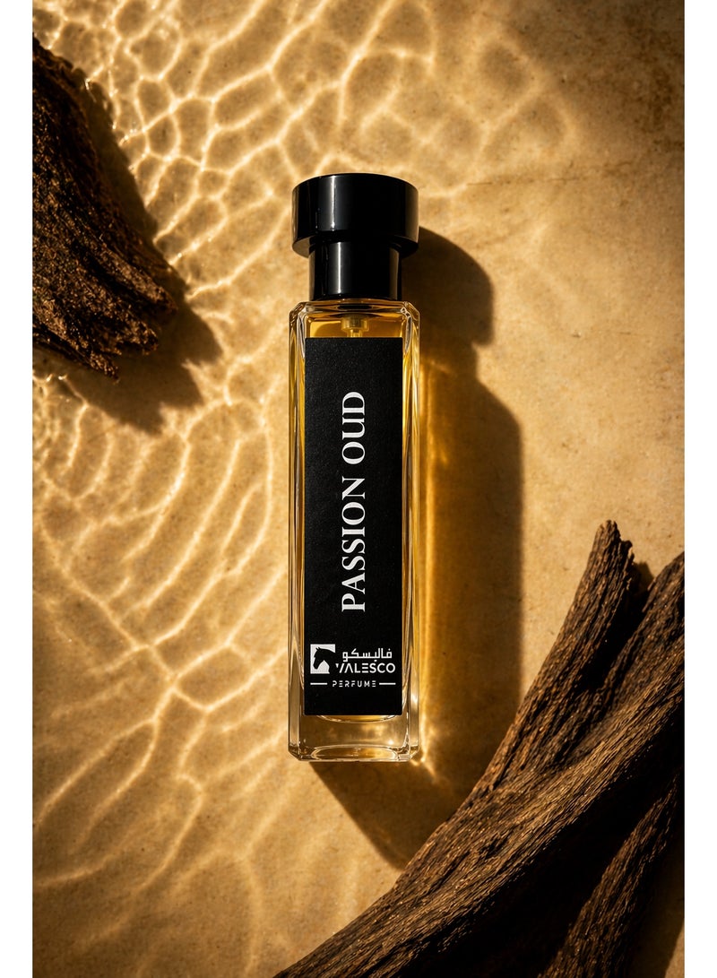فاليسكو باشن عود اكستريت دي بارفوم 50 مل عطر فاخر للجنسين طويل الثبات - Image 5