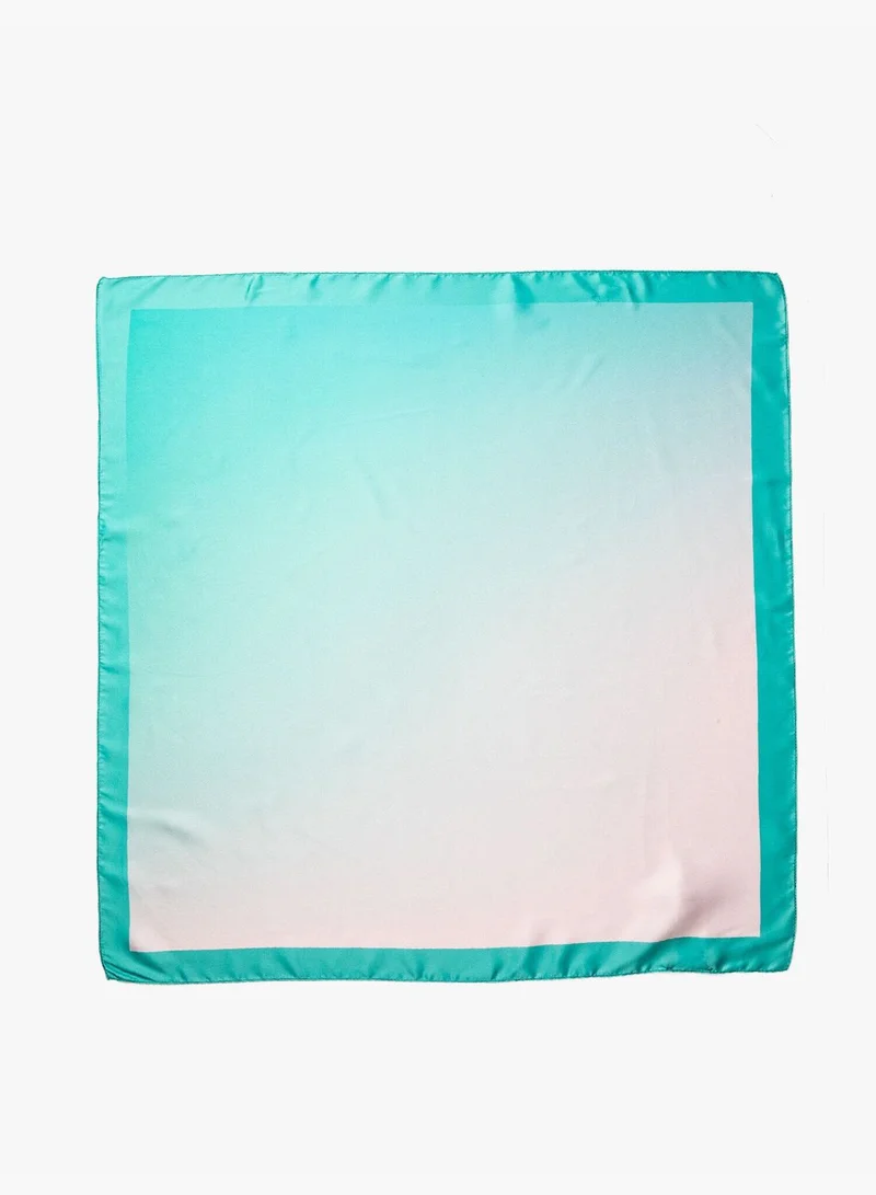 KOTON Color Block Shawl