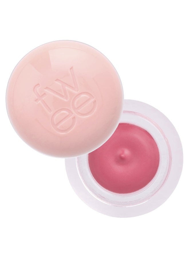 fwee فوي، وعاء بودينغ ضبابي للشفاه والخدود، ND01 أوه!، 0.17 أونصة (5 جرام) - Image 5