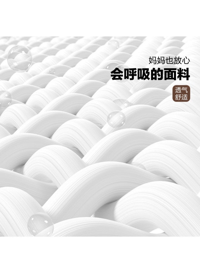 ASK JUNIOR سويت شيرت بويز بأكمام طويلة هودي خريف جديد للأطفال بتصميم غير منتظم مقسوم كاجوال للشباب - Image 4