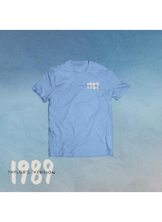 Taylor Swift T-Shirt Surrounding Taylor Swift Clothes The Elas Tour Mold TTPD sky blue - pzsku/Z9D9FFAFAE23356F4DC07Z/45/1746231020/9e3ab93c-3e0b-40b2-88a3-531ffd555094