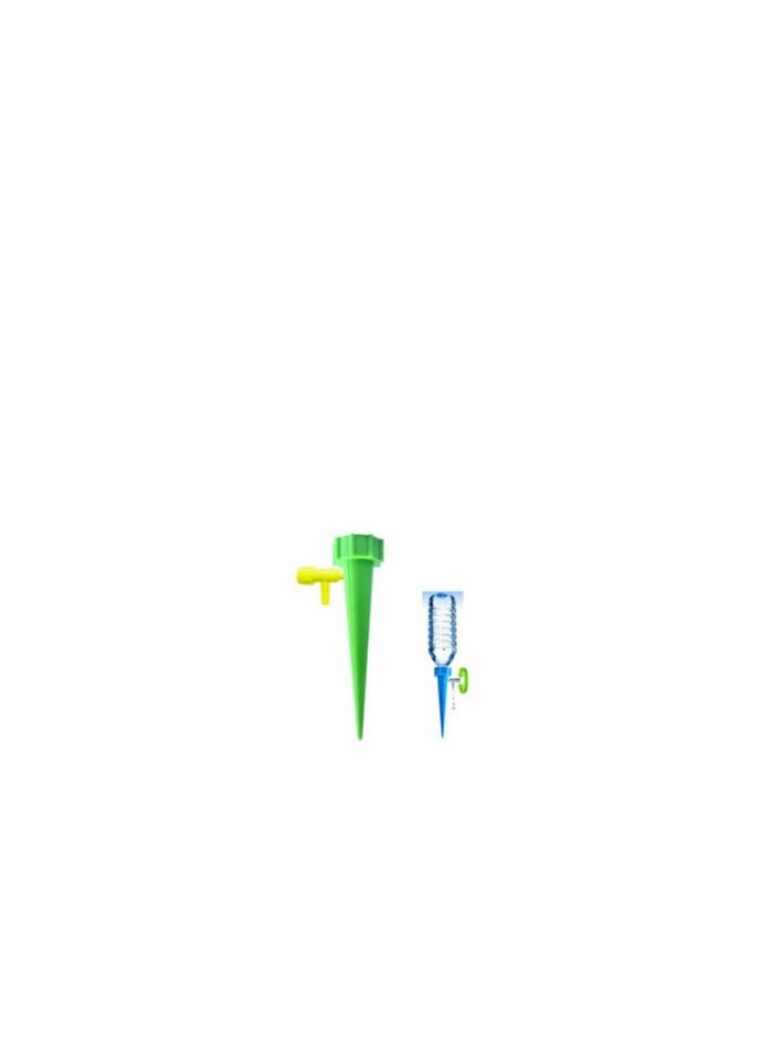 Generic MySouq-Store Automatic Drip Irrigation System Self Watering Spike for Plants Flower Greenhouse Garden Adjustable Auto Water Dripper Device (Random Color : 1 PCS)  - Image 1