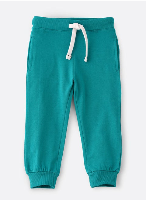 Basic knit jogger