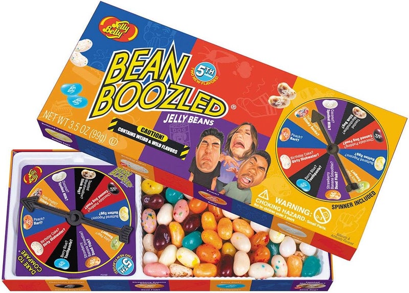 Jelly Belly Bean Boozled Jelly Beans