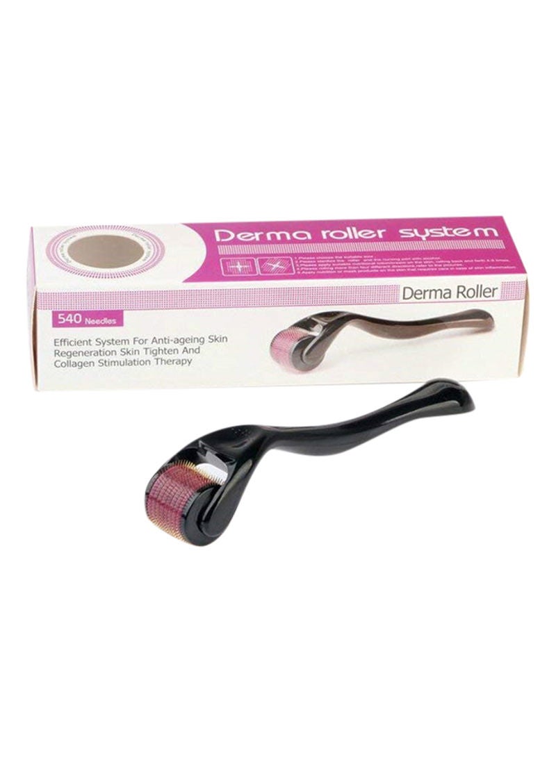ديرما رولر متعدد الألوان