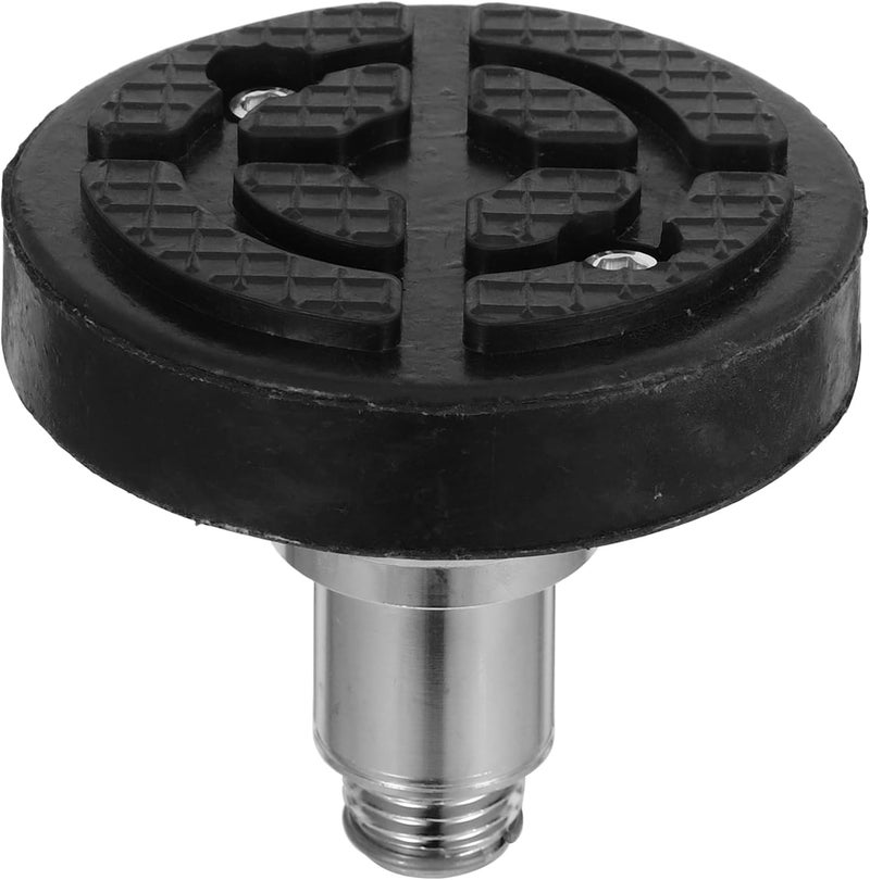 Elegant multi-option build Automotive Lift Point Pad Non-Slip Rubber Stabilizer for Car Jack Round Lifting Tray Accessory for Secure Vehicle Support Compatible Floor Jack and Hoist Systems Safe approved storage space Global upgraded economical craftsmanship Multi item matching Precision polished solid material Diverse purchase options Diverse requirement fit Full village delivery cover Scratch resistant All preference matching build Storage burden minimized build Multi-use qualified quality Home & light industrial compatible Occasional & permanent usable Indoor outdoor all-purpose fit Long term use design Stain resistant All user friendly build Hot & cold climate compatible Air & land transit compatible Moisture wear upgraded quality All-item unified delivery Long lasting universal build Global sizing options Reliable local delivery service - Image 1