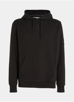 Calvin Klein Jeans Drawstring Pullover Hoodie  - Image 1