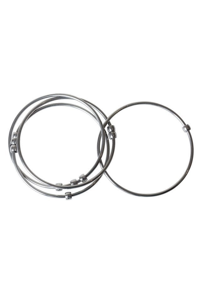 Kleynimals Clean Key Animals Jangles - Stainless Steel Teething Bracelet and Fidget Toy - Made in USA - by Kleynimals - Image 4