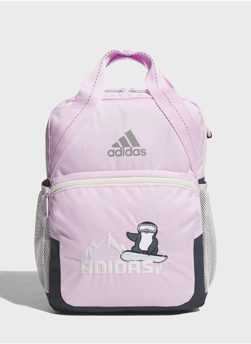 Adidas - 2-Way Backpack Kids - Image 1