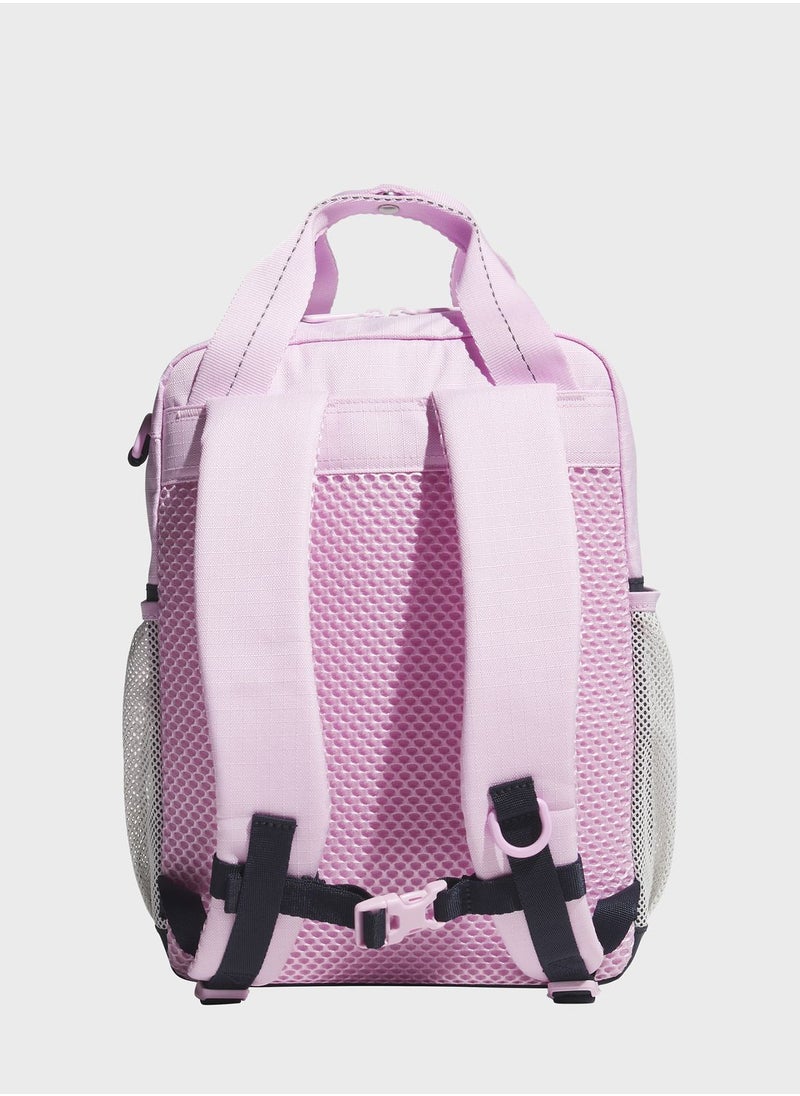 Adidas - 2-Way Backpack Kids - Image 1