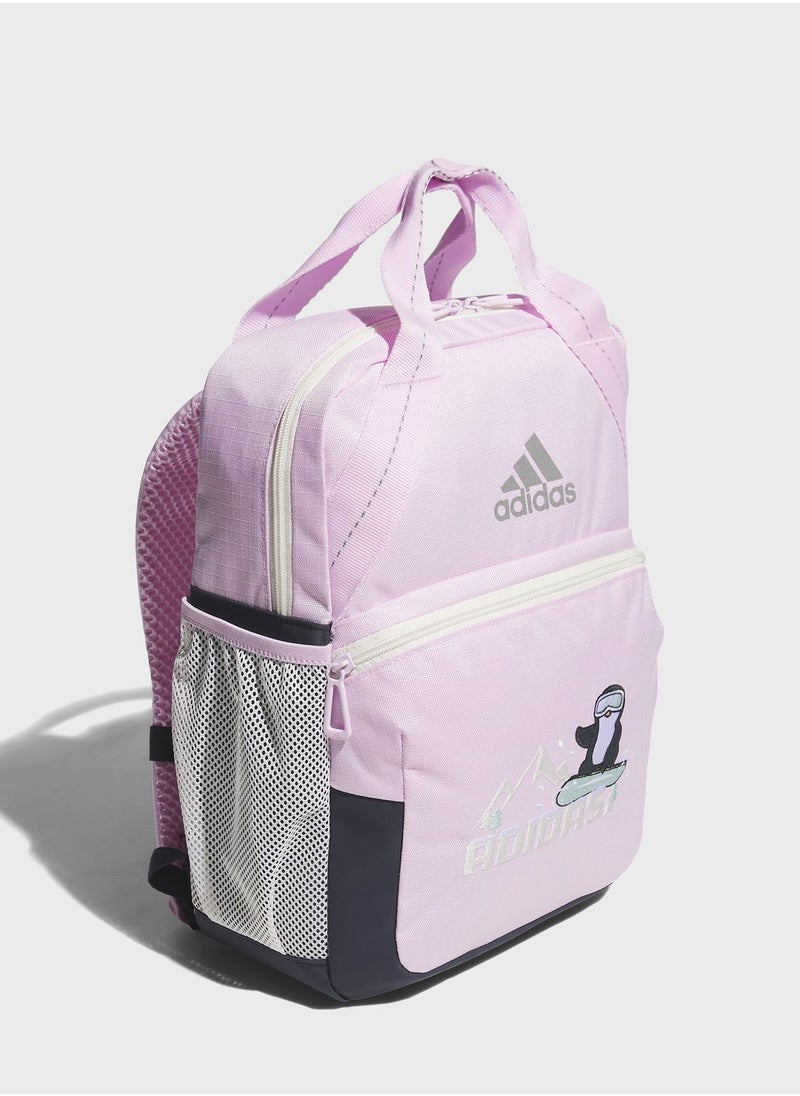 Adidas - 2-Way Backpack Kids - Image 1